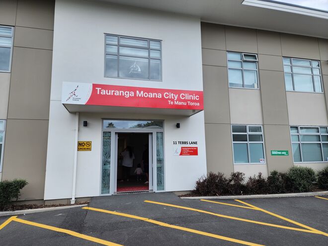 Tauranga Te Manu Toroa Tauranga Clinic