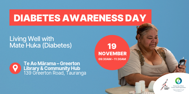 Diabetes Awareness Day