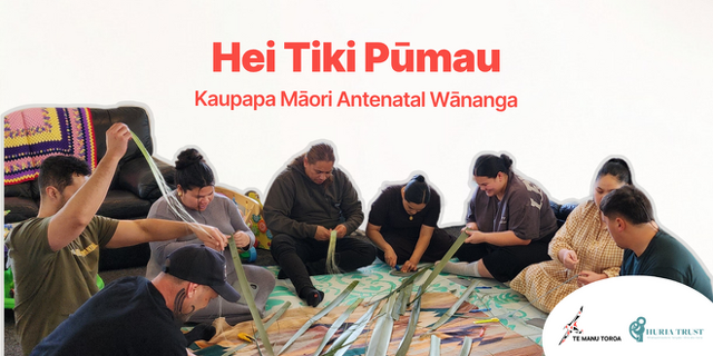 Hei Tiki Pūmau