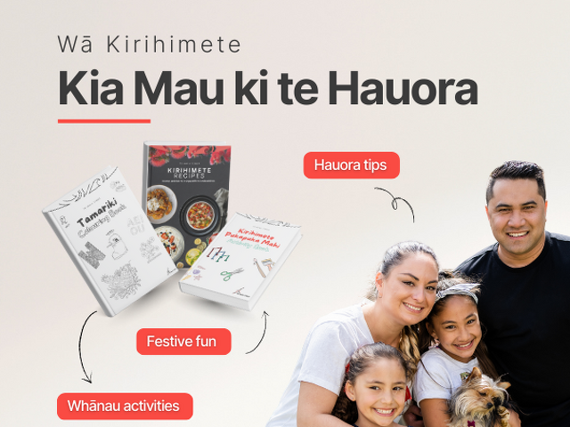 Kia Mau ki te Hauora