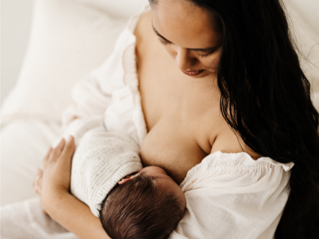 Breastfeeding with Aroha: Every Journey is Unique