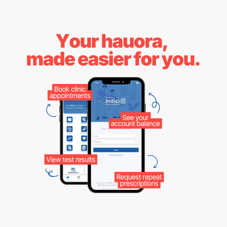 MyIndici – Your Hauora, Made Easier