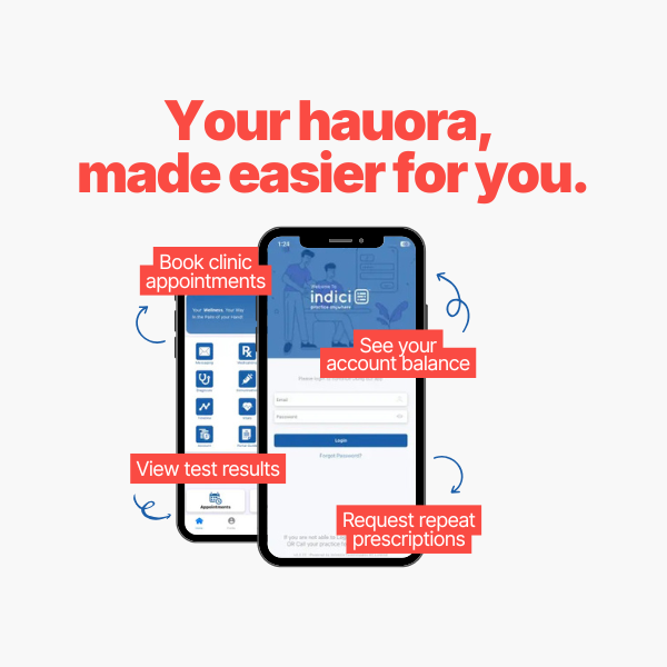 MyIndici – Your Hauora, Made Easier