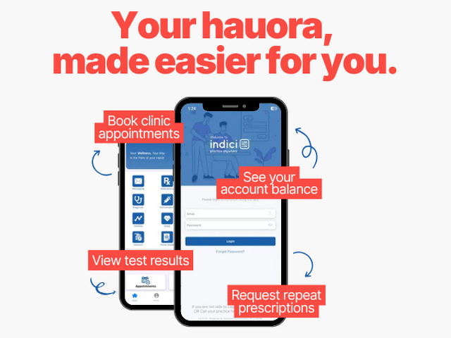 MyIndici – Your Hauora, Made Easier