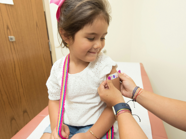 Immunisation Drop-in Clinics