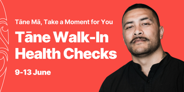 Tane Walk-In Health Checks