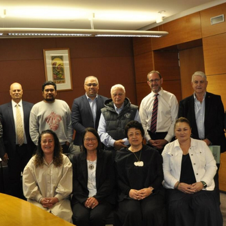 Wai 2575 claimants move a step closer to resolution with Crown