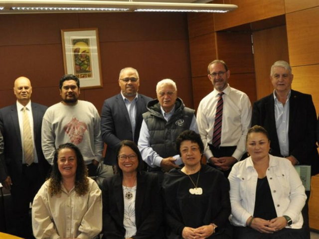 Wai 2575 claimants move a step closer to resolution with Crown